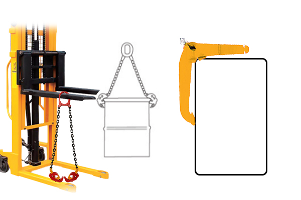 叉車(chē)油桶鉗